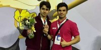 ووشوي جوانان جهان/ «مجيري» هشتمين مدال ايران را به دست آورد 